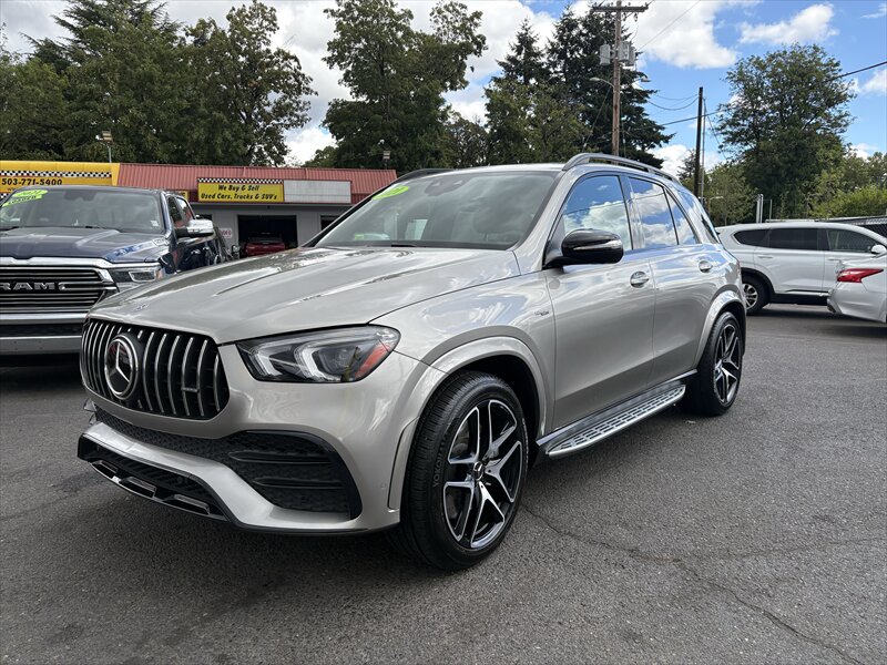 2021 Mercedes-Benz GLE AMG GLE 53  