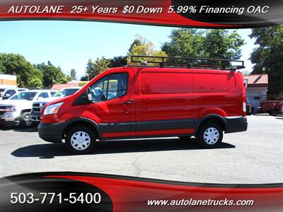 2016 Ford Transit 250 Van
