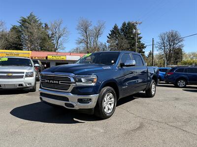 2021 RAM 1500 Laramie Truck