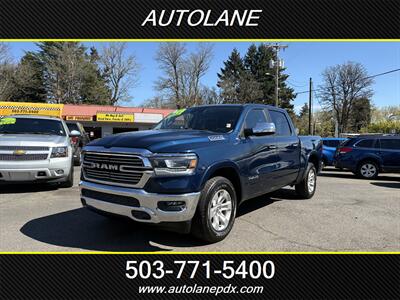 2021 RAM 1500 Laramie Truck