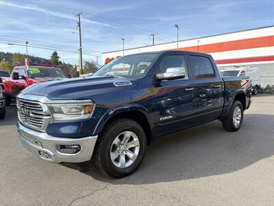 2021 RAM 1500 Laramie Truck