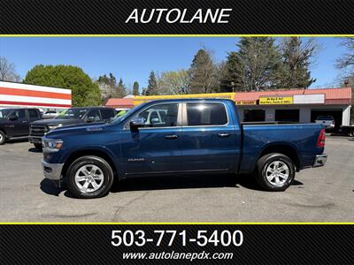 2021 RAM 1500 Laramie Truck