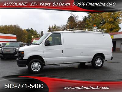 2013 Ford E-150 Van