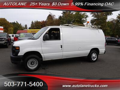 2013 Ford E-150 Van
