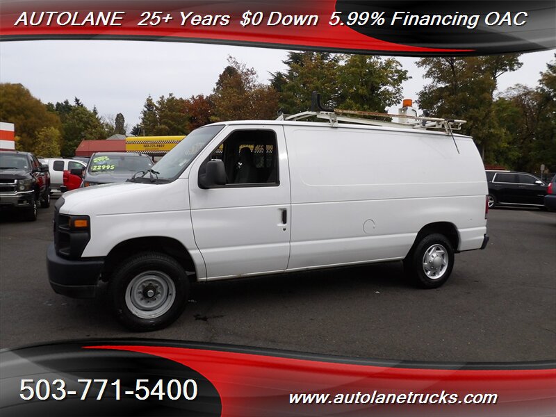 2013 Ford E-150 - Photo 1 - Portland, OR 97216-1402