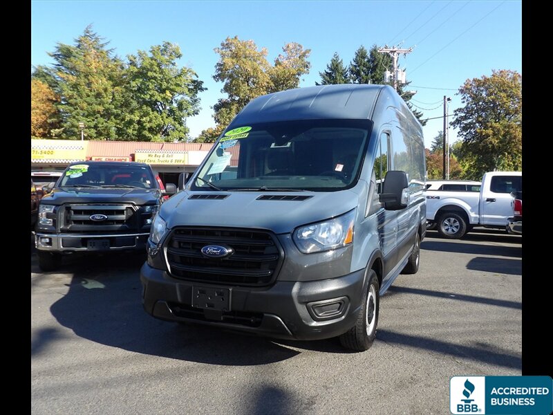 2020 Ford Transit 250  