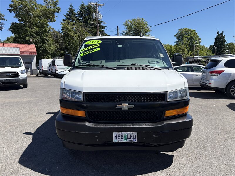 2019 Chevrolet Express 2500  