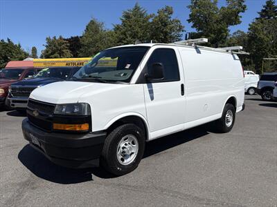 2019 Chevrolet Express 2500 Van