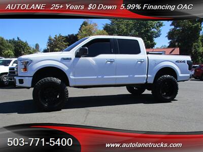 2015 Ford F-150 XLT Truck