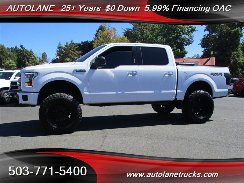 2015 Ford F-150 XLT - Photo 1 - Portland, OR 97216-1402