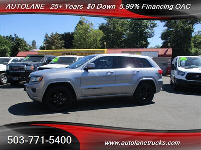 2015 Jeep Grand Cherokee Altitude SUV