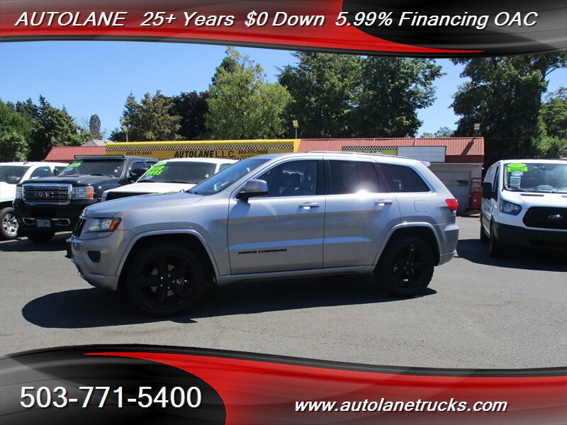 2015 Jeep Grand Cherokee Altitude - Photo 1 - Portland, OR 97216-1402