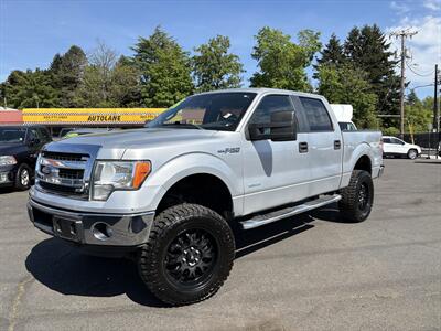 2013 Ford F-150 XLT Truck