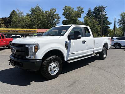 2019 Ford F-250 Super Duty XL Truck