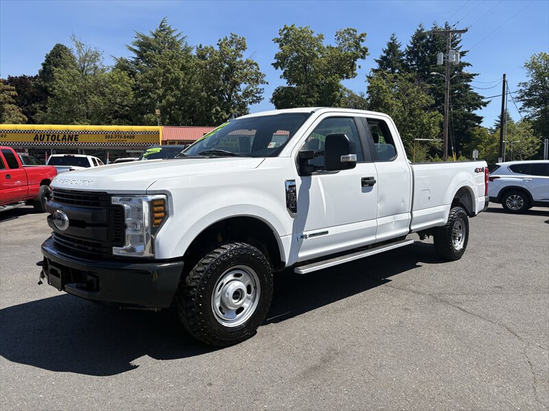 2019 Ford F-250 Super Duty XL  