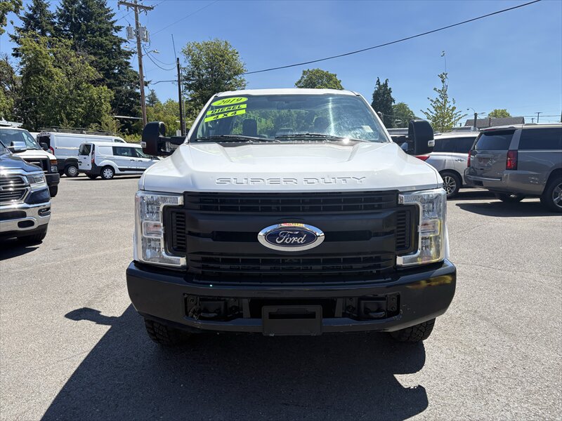 2019 Ford F-250 Super Duty XL  