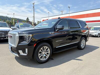 2023 GMC Yukon Denali SUV