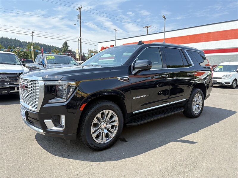 2023 GMC Yukon Denali  