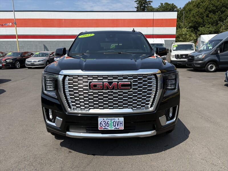 2023 GMC Yukon Denali  