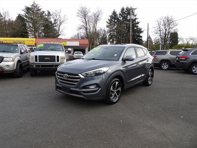 2016 Hyundai TUCSON Limited SUV