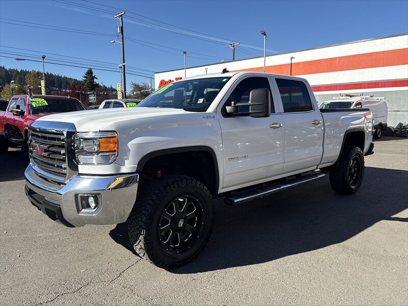 2015 GMC Sierra 2500HD