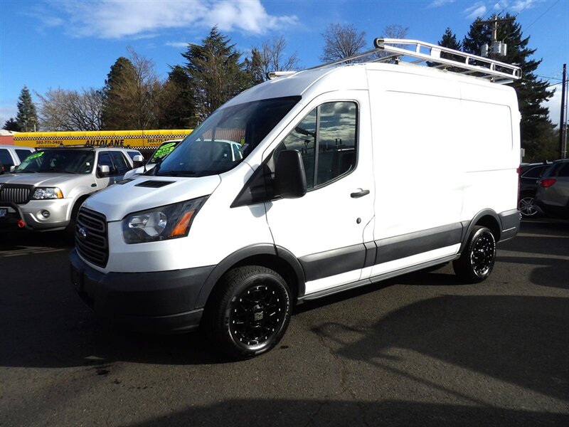 2017 Ford Transit 250  