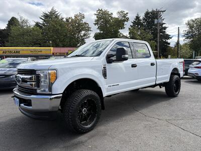 2017 Ford F-350 Super Duty XLT Truck