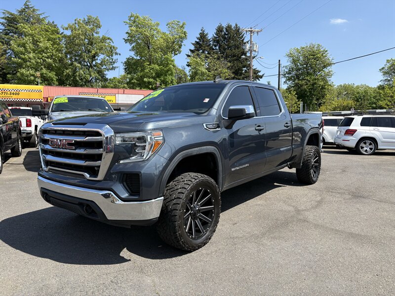 2020 GMC Sierra 1500 SLE  
