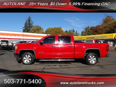 2014 GMC Sierra 1500 SLE Truck