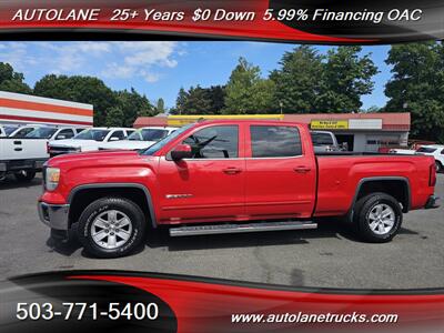 2014 GMC Sierra 1500 SLE Truck