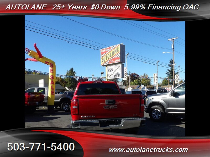 2014 GMC Sierra 1500 SLE   - Photo 5 - Portland, OR 97216-1402