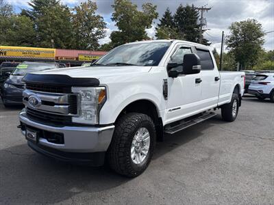 2019 Ford F-250 Super Duty XL  Diesel Long Box Truck