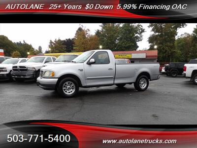 2001 Ford F-150 XLT  Sport Truck