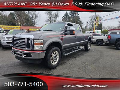 2010 Ford F-350 Lariat Truck