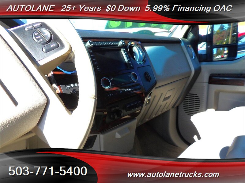2010 Ford F-350 Lariat  Diesel - Photo 8 - Portland, OR 97216-1402
