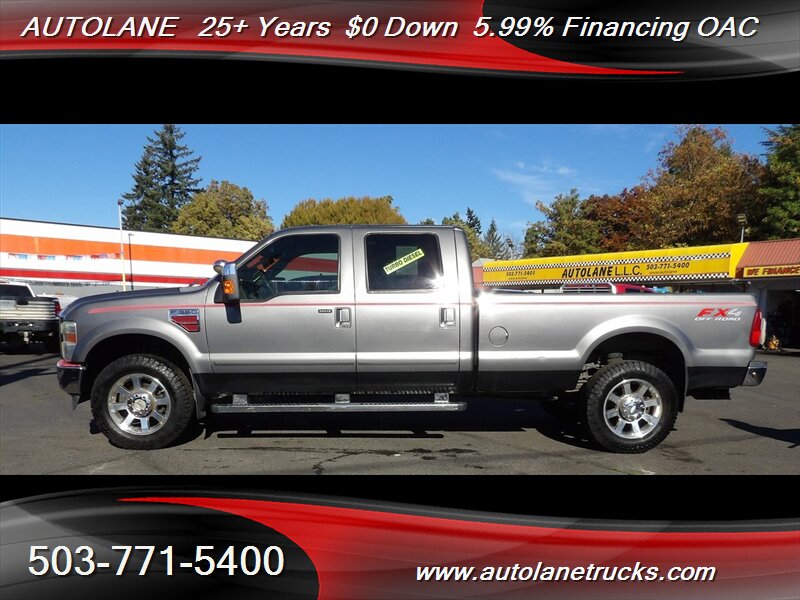 2010 Ford F-350 Lariat  Diesel - Photo 1 - Portland, OR 97216-1402