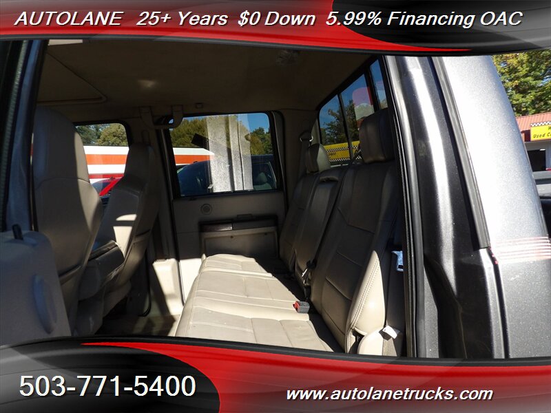2010 Ford F-350 Lariat  Diesel - Photo 7 - Portland, OR 97216-1402