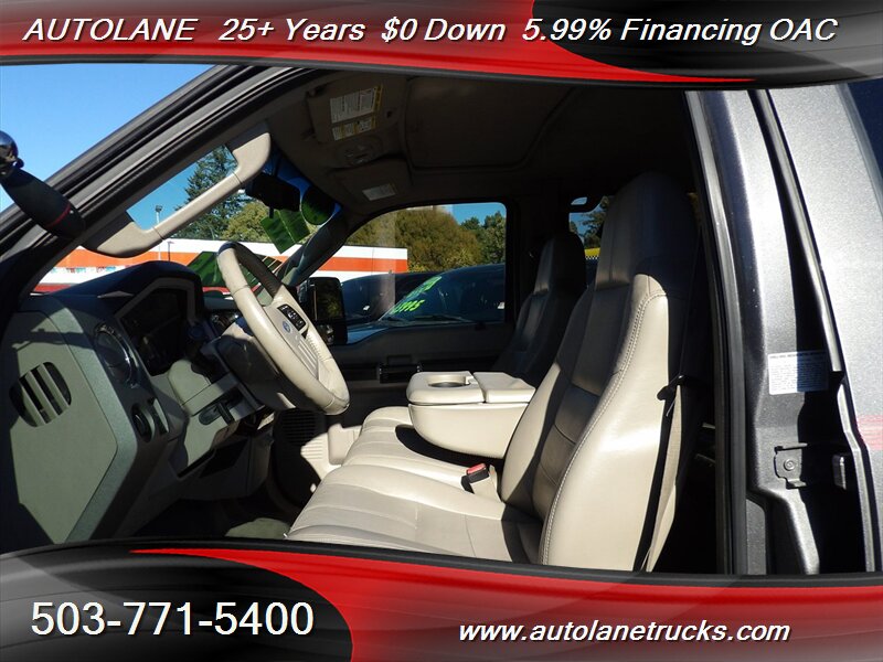 2010 Ford F-350 Lariat  Diesel - Photo 6 - Portland, OR 97216-1402