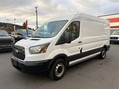 2016 Ford Transit 350 LWB Medium Roof Van