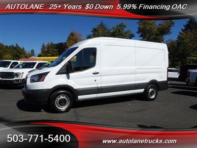 2018 Ford Transit 350 Van