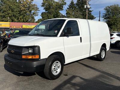 2015 Chevrolet Express 2500 Van