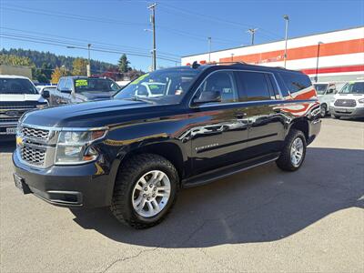 2019 Chevrolet Suburban LT SUV