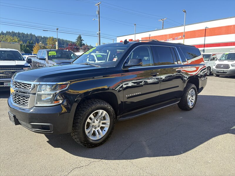 2019 Chevrolet Suburban