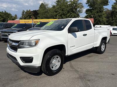 2019 Chevrolet Colorado Truck