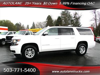 2019 Chevrolet Suburban LT SUV