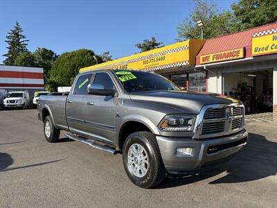 2012 RAM 2500 Laramie Limited Truck