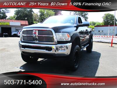 2011 RAM 3500 Laramie  Diesel Truck