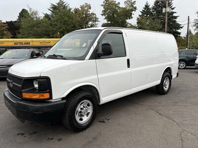 2013 Chevrolet Express 2500