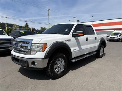 2013 Ford F-150 XLT Truck