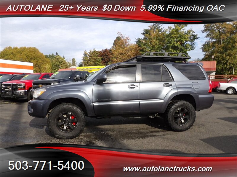 2006 Toyota 4Runner SR5 - Photo 1 - Portland, OR 97216-1402